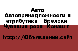 Авто Автопринадлежности и атрибутика - Брелоки. Чувашия респ.,Канаш г.